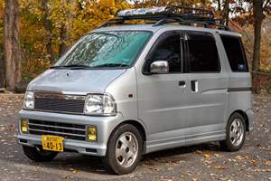Daihatsu Atrai Turbo 4x4 d'occasion de 1999 - Product Image 4