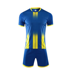 Camiseta de Fútbol de Alta Calidad, Transpirable, 100% Poliéster, de Secado Rápido e Impermeable para Entrenamiento y Partidos de Hombres Adultos - Product Image 2