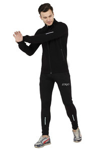 Vente en gros de survêtements de sport à manches longues de haute qualité pour l'entraînement et le jogging survêtements de football pour hommes survêtements - Product Image 2