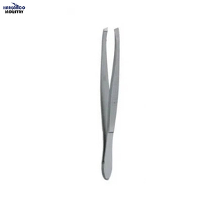 Pinzas de Cejas Puntiagudas de Acero Inoxidable para un Depilado Preciso, Herramienta Profesional Ligera y Duradera para Cejas Definidas y Limpias - Product Image 1