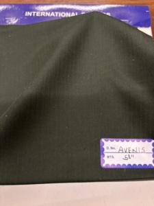 Avenis 58 pouces Poly Cotton Stripe Shirting Fabric Premium Yarn Dyed Material pour garçons et filles Daily and Wedding Wear - Product Image 4