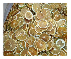 Naranja seca cultivada en Vietnam con sabor y color auténticos, rodajas de naranja seca para productos de té y negocios de suministro a granel - Product Image 2