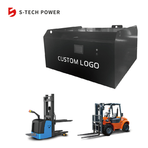 Batería de Litio para Montacargas de 48V 410Ah al por Mayor, Larga Duración, Carga Rápida, BMS - Product Image 2