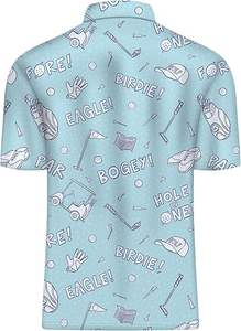 Polo de moda, Polo para hombre, Polo personalizado Polo de golf de ONSTYLE SPORTS - Product Image 4