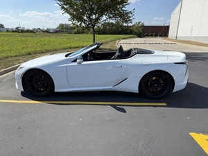 Usado 2023 Lex-US LC500 Base libre de accidentes caliente coche para la venta - Product Image 6