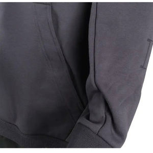 Nouveau pull à capuche masqué avec couverture de visage masqué hommes sweats à capuche coton mélangé poids lourd Slim Fit visage couverture sweats à capuche - Product Image 5