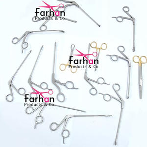 Juego de fórceps para artroscopia, instrumentos quirúrgicos - Product Image 4