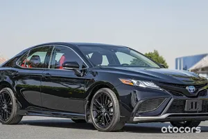 Auto Usado de Lujo en Excelentes Condiciones, TOYOTA CAMRY XSE 2.5L GASOLINA HEV, Año 2023, NEGRO, Bien Mantenido, Listo para Enviar a Todo el Mundo - Product Image 5