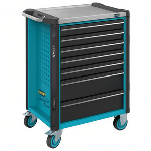 Hazet Assistant <b>Tool</b> <b>Trolley</b> with 7 Drawers Empty <b>Tool</b> Cabinets - Product Image 3