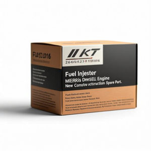 Injecteur de carburant 2645L013 de remplacement pour moteur diesel Perkins, pièce de rechange neuve pour la construction - Product Image 2