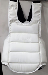 Personalizable Reversible TAEKWONDO Pecho Protector Durable Diseño Directo de Fábrica Equipo de Artes Marciales - Product Image 2