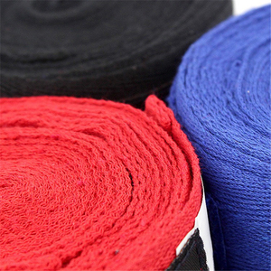 2024 Venta al por mayor personalizado de alta calidad de peso ligero de algodón ropa de gimnasio mejor diseño MMA envolturas de mano para levantamiento de pesas Muay Thai Boxeo - Product Image 4