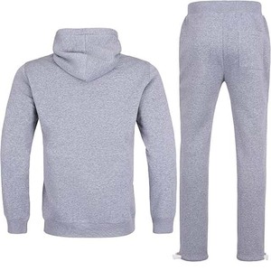 Derniers survêtements haut de gamme pour hommes, vêtements de jogging de style tendance personnalisés, survêtements 100% coton Streetwear - Product Image 2