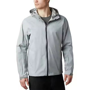 Chaquetas Softshell personalizadas para hombre para primavera e invierno Chaqueta Softshell personalizada para hombre Deportes al aire libre Impermeable Cálido Fleece - Product Image 1