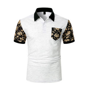 Polos para hombre más vendidos, polos personalizados con su propio logotipo para hombre, polos transpirables y cómodos para hombre - Product Image 1