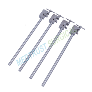 Greenberg Retractor Kit Instrumentos Quirúrgicos Equipo de Operación Instrumentos Quirúrgicos Greenberg Retractor Instruments - Product Image 4