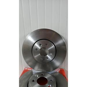 Paire de disques de frein avant RENAULT Scenic Series (03>09) 09.9895.10 Diesel 1.5 - Product Image 4