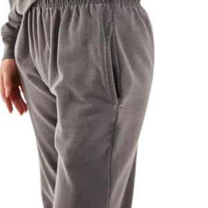 Survêtement respirant gris lavé personnalisé de vente chaude pour hommes et femmes ensembles de vêtements d'extérieur d'hiver méthode de tissage tissé - Product Image 5