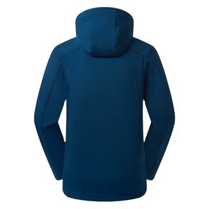 Vestes bomber softshell pour hommes Mego Sports, best-seller, coupe-vent thermique d'extérieur, camping, hiver, grande taille, fabriqué au Royaume-Uni, 2026 - Product Image 4