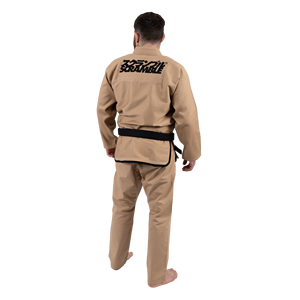 Mejor calidad multicolor 100% algodón BJJ Gi 460g para Unisex BRIGHT WAY INTERNACIONAL venta al por mayor directo de fábrica fabricante - Product Image 4