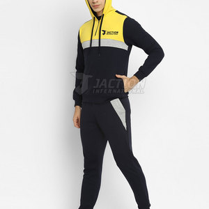 Survêtements pour hommes personnalisés avec impression de logo, vêtements de sport et de jogging, survêtements pour hommes les plus vendus - Product Image 2