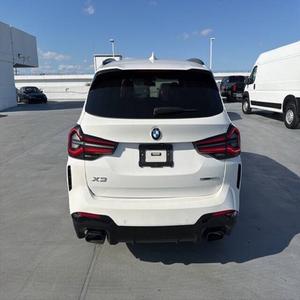 EXCELENTE ESTADO, BM-W X3 sDrive30i 2023 - Product Image 3