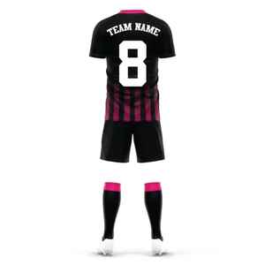 เสื้อฟุตบอลชุดเต็มชุดเสื้อเจอร์ซีย์นักบอลเสื้อฟุตบอลแบบสั่งทำ - Product Image 2