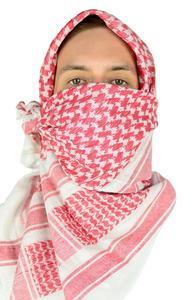 Haute qualité 100% coton musulman islamique Shemagh décontracté Keffiyeh arabe écharpe Kaffiyeh saoudien koweït hommes Turban pour l'hiver - Product Image 4