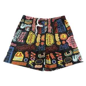 Calzoncillos Boxer Transpirables de Poliéster para Hombre, Estilo Deportivo, de Alta Calidad, Elásticos, para Verano - Product Image 3