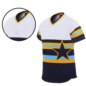 Uniforme de béisbol Ropa de invierno Secado rápido Cómodo 100% Poliéster Color personalizado Logotipo personalizado Conjunto OEM - Product Image 6