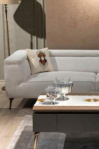 Magic Rug Hand Printed 100% Organic Woven Runner and Cushion Cover Set 45x150 runner 41x41 funda de cojín - Product Image 6