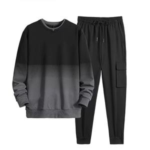 Survêtements pour hommes Tissu de qualité supérieure Service OEM Conception ODM Survêtement de saison hivernale Survêtement tendance Dernière nouveauté 2026 - Product Image 1