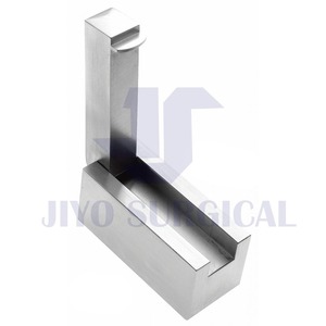 Trituradora de huesos y cartílagos aprobada por CE ISO, instrumentos quirúrgicos de acero inoxidable, herramienta de cirugía plástica Morsezlier - Product Image 4