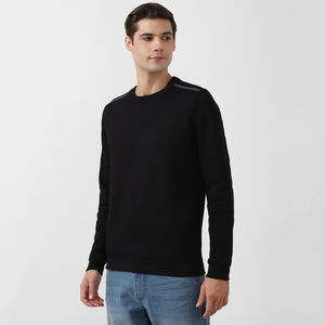 Sweat-shirt surdimensionné en coton doux 100% respirant, écologique, anti-boulochage, épais, confortable, coupe ample, pour tous les jours - Product Image 3