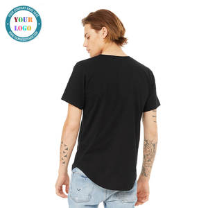 T-shirts unisexes pour adultes avec logo personnalisé pour garçons et filles T-shirt d'été - Product Image 6