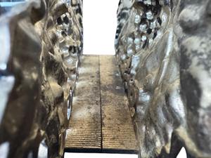 Porte-serviettes en forme de raisin, parfait pour la table à manger familiale, le comptoir de cuisine, l'usage quotidien et l'accueil des invités, en provenance d'Inde - Product Image 2