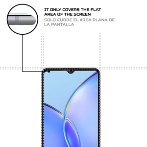 ฟิล์มกันรอยหน้าจอ ANTISHOCK สำหรับวีโว่ Y35m+ 5G ฟิล์มป้องกันโทรศัพท์มือถือระดับพรีเมียม - Product Image 4
