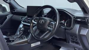 PRÊT À ÊTRE EXPÉDIÉ RHD 2021 TO-YO-TA LAND CR-UI-SER 300 - Product Image 5