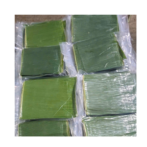 ใบตองแช่แข็งสำหรับห่ออาหารแบบดั้งเดิมบรรจุภัณฑ์ที่ยั่งยืนจากเอเชียตะวันออกเฉียงใต้ - Product Image 3