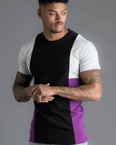 เสื้อยืดผ้าฝ้าย100% สำหรับผู้ชายทรงสี่เหลี่ยมสไตล์วินเทจพอดีตัวเครื่องแต่งกายแนวสตรีทคุณภาพระดับพรีเมียมสำหรับฤดูร้อน - Product Image 5