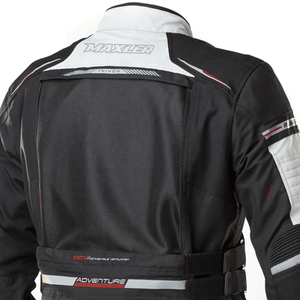 Chaqueta de Motociclismo Profesional de Corte Largo con Tejido Resistente a la Intemperie, Chaqueta de Motociclismo Larga de Textil para Hombre, Directo de Fábrica - Product Image 2