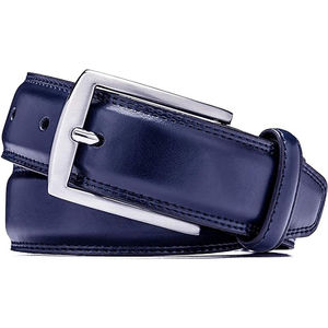 Cinturón de Cuero de Lujo para Hombre Más Vendido, Cinturones de Cuero Premium para Hombre Disponibles para Venta al por Mayor - Product Image 5