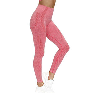 Conjuntos de Yoga de Talla Grande Personalizados al por Mayor para Mujer, Ropa Deportiva para Gimnasio al Aire Libre, Transpirable, de Secado Rápido, Ligera, Conjunto de 2 Piezas - Product Image 5