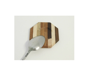 Eco Friendly legno che serve cucchiaio <span class=keywords><strong>poggia</strong></span> cucchiaio coltello <span class=keywords><strong>posate</strong></span> con manico per stoviglie e ristoranti uso - Product Image 3