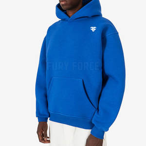 Derniers sweats à capuche surdimensionnés à la mode Meilleure qualité Sweats à capuche surdimensionnés extérieurs doux pour hommes Sweats à capuche surdimensionnés respirants - Product Image 4