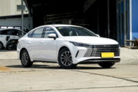 Nouvelle Voiture Hybride Électrique BYD Chazor Flagship PHEV DM-i 2025 de Haute Qualité, 120KM Destroyer 05, Véhicules à Énergie Nouvelle
