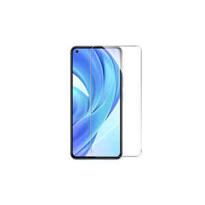 Zore Maxi Premium 9H Hardness Tempered Glass <b>Screen</b> <b>Protector</b> for Xiaomi Mi 11 Lite 3D Radiant Privacy Glass Front Film Anti-Spy - Product Image 1