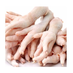 Stock en vrac disponible de pattes de poulet surgelées biologiques halal | Processus IQF Vitamines Nutritif Viande de poulet surgelée Prix de gros - Product Image 2