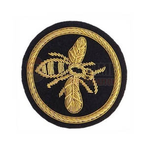 Fabricant professionnel, prix raisonnable, badges brodés, dernier design, prix de gros, badges brodés - Product Image 2