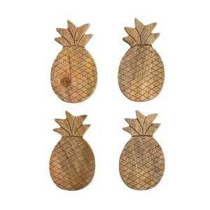 Tabla de Cortar de Madera de Mango al por Mayor, Vajilla Personalizada para Cortar Verduras y Queso, Herramienta de Cocina Elegante, Bloques de Cortar - Product Image 3